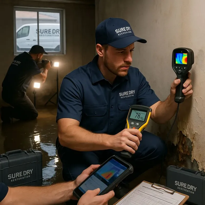 Initial Assessment and Documentation process in Sugarcreek, PA
