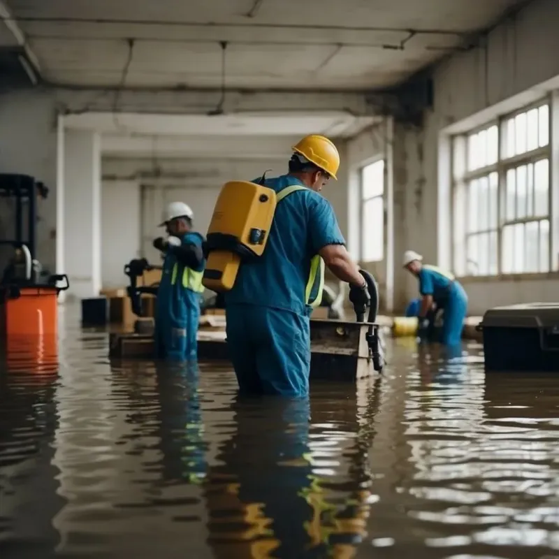 Emergency Water Extraction And Removal in Sugarcreek, PA